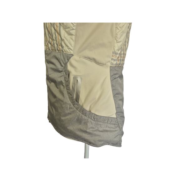 New Peter Millar Women's Grey Ivory Lizzie Hybrid Golf Vest Small - Picture 8 of 11